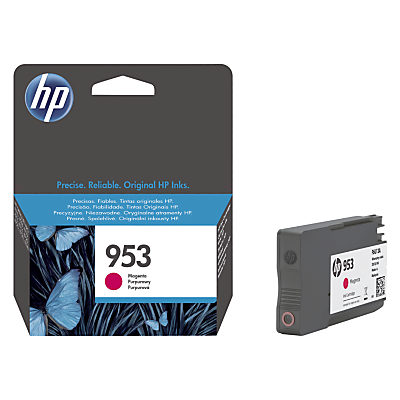 HP 953 Ink Cartridge Magenta HP 953 Ink Cartridge Magenta